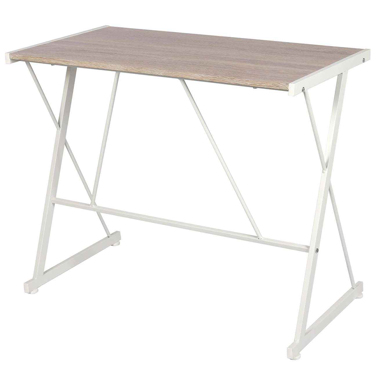 Стол компьютерный Tetchair WD-09 дуб