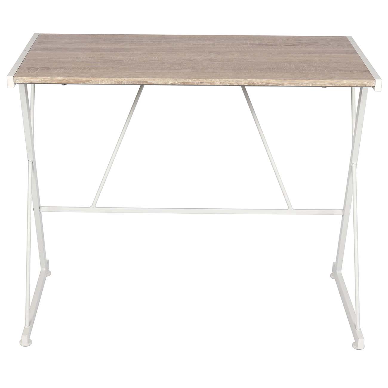 Стол компьютерный Tetchair WD-09 дуб