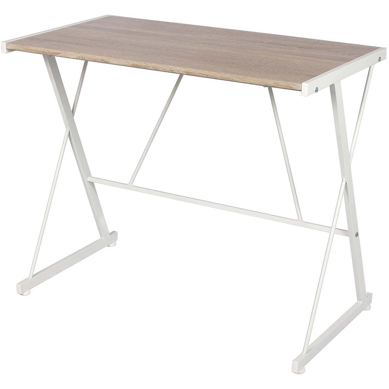 Стол компьютерный Tetchair WD-09 дуб