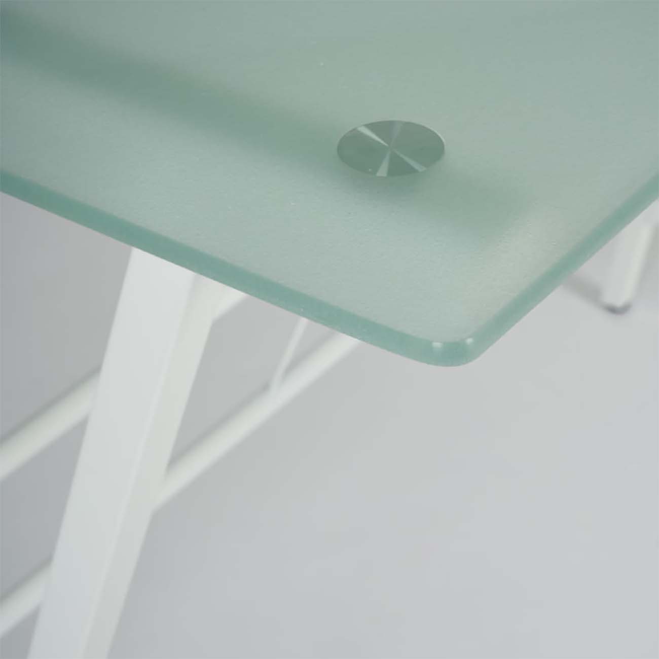 Стол компьютерный Tetchair GD-02 белый