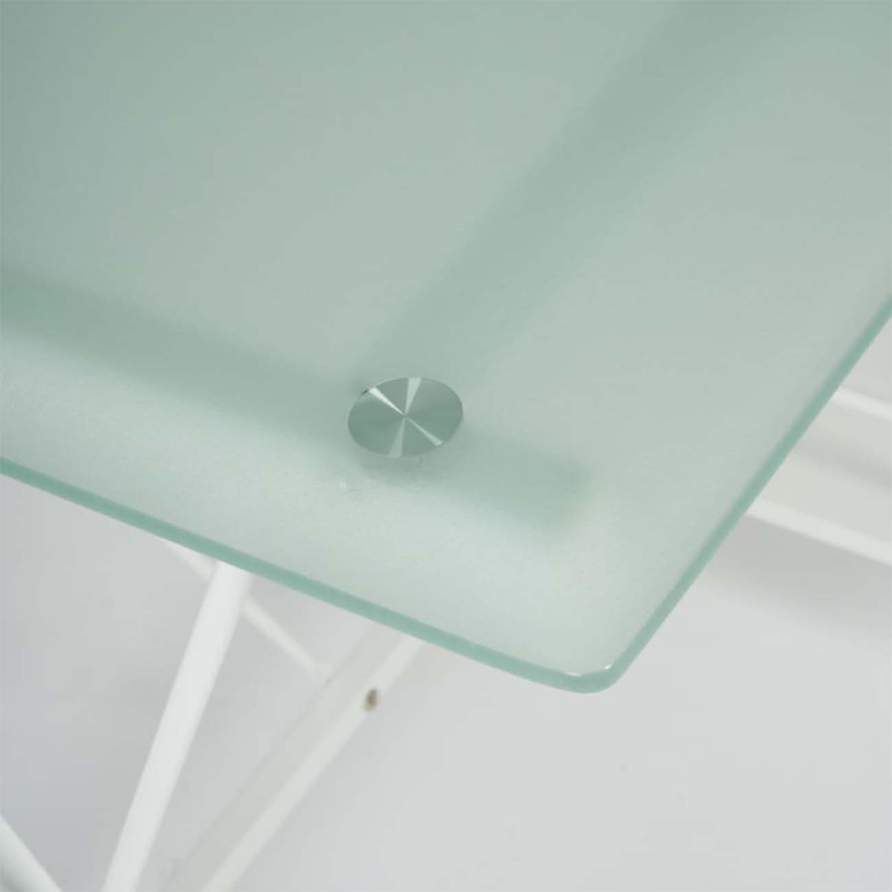 Стол компьютерный Tetchair GD-01 белый