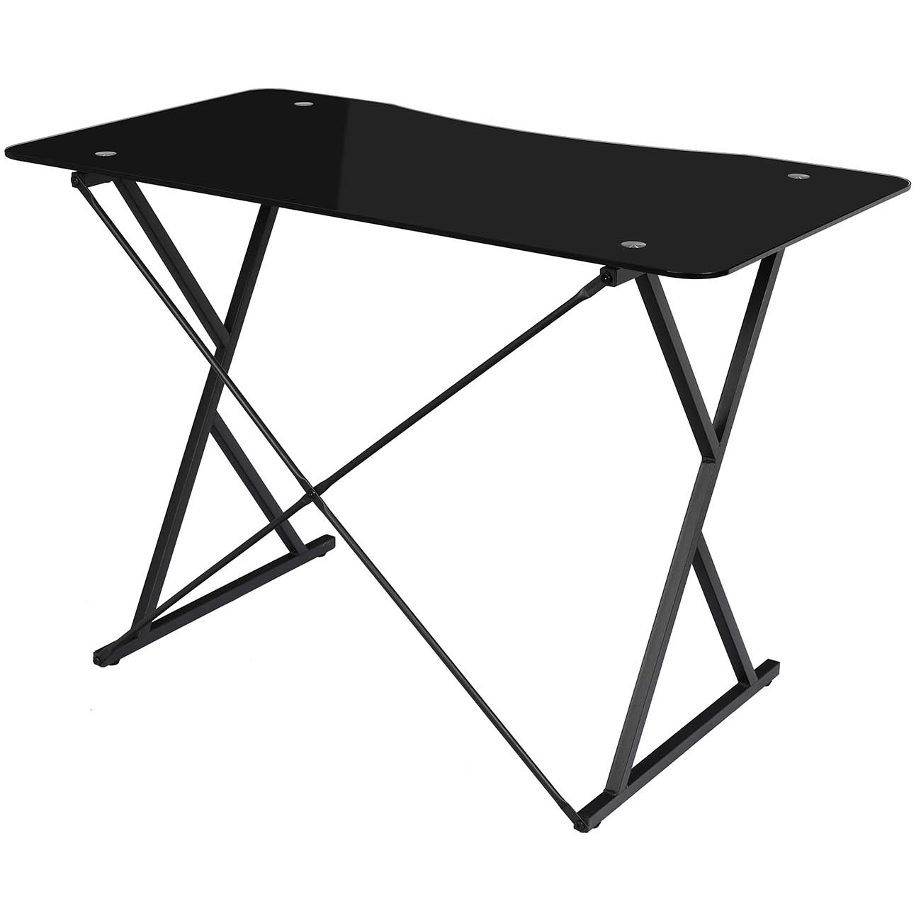 Стол компьютерный Tetchair GD-05 черный