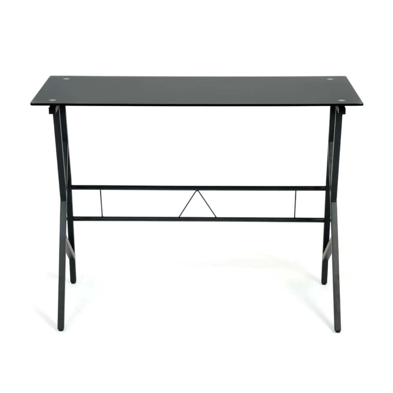 Стол компьютерный Tetchair GD-02 черный