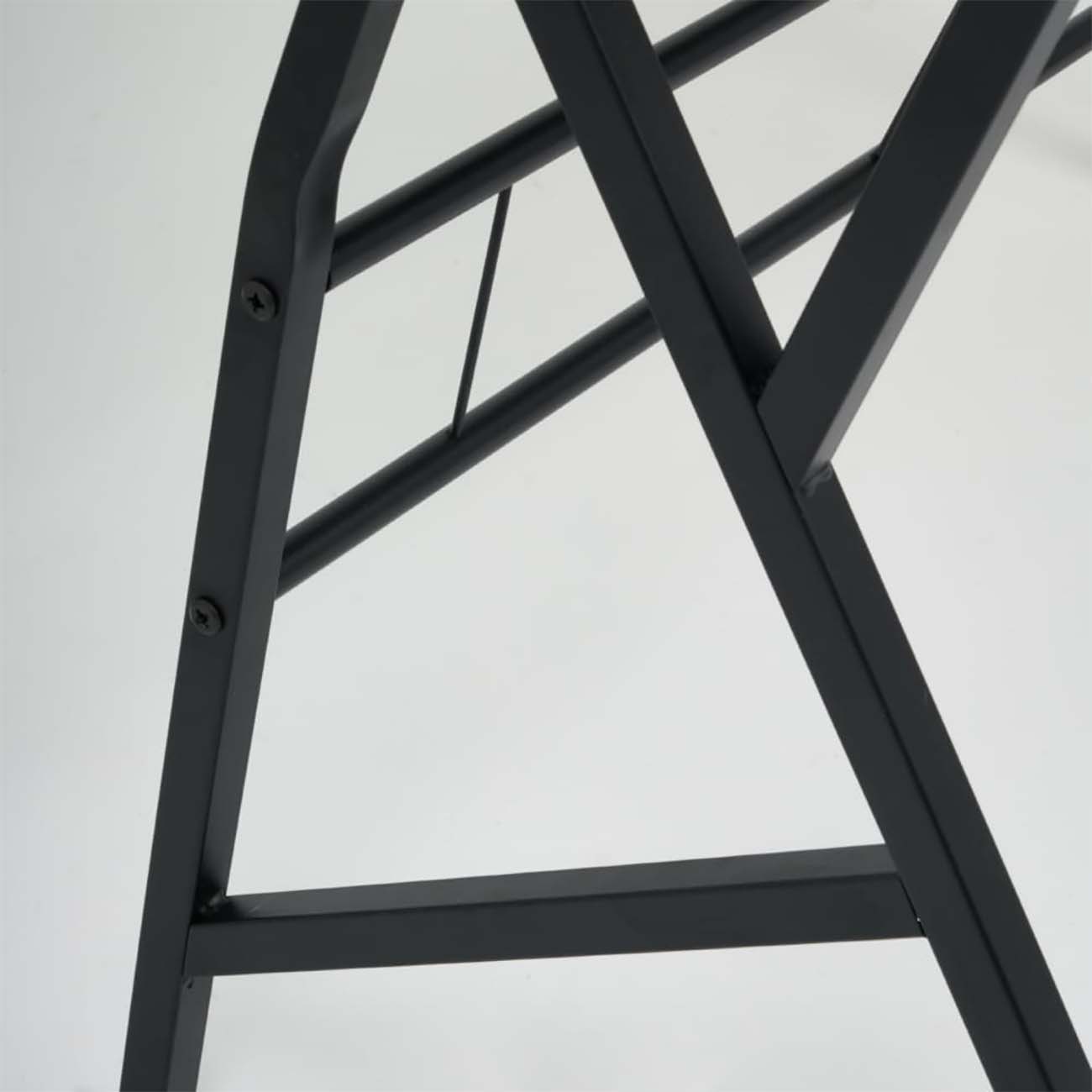 Стол компьютерный Tetchair GD-02 черный