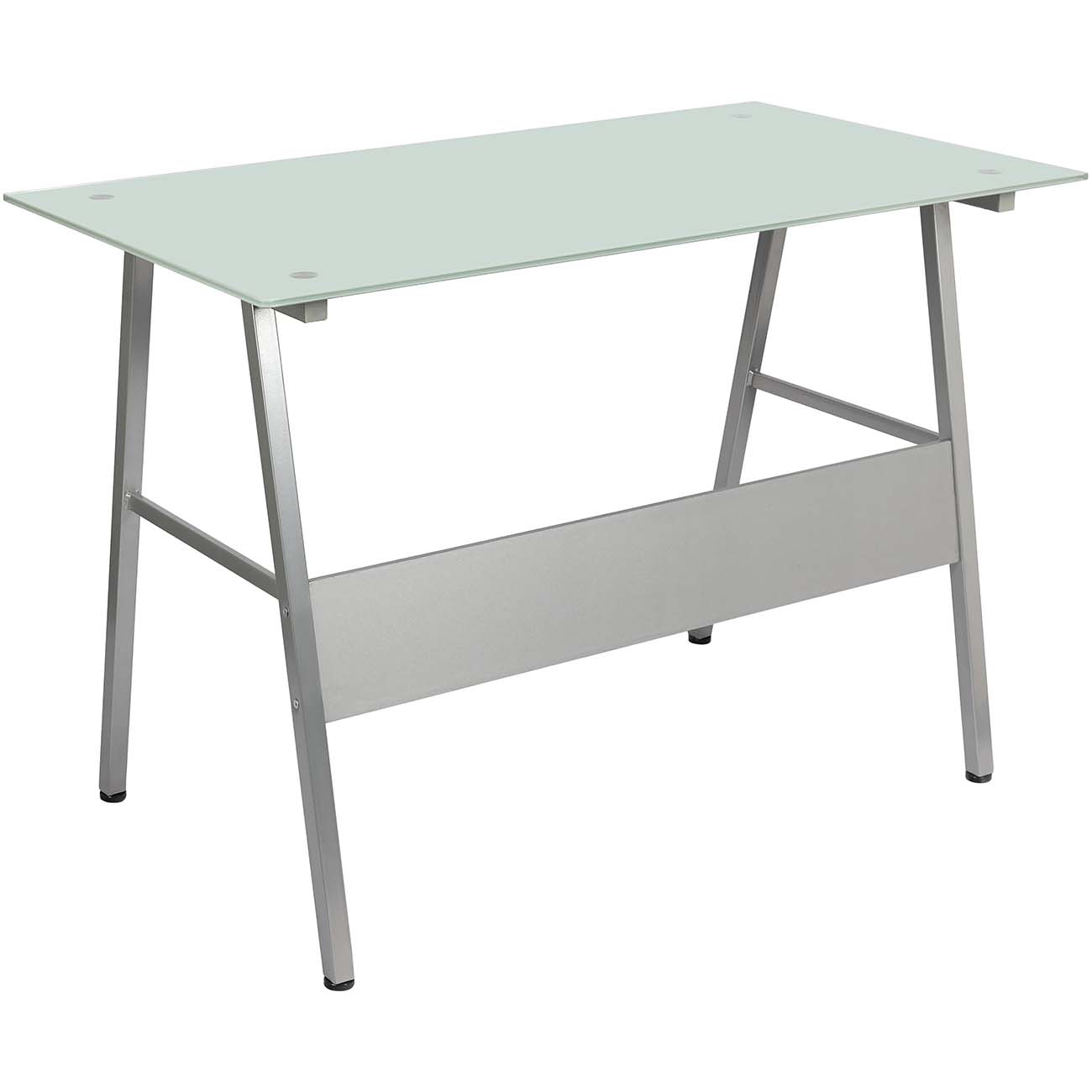 Стол компьютерный Tetchair GD-04 белый