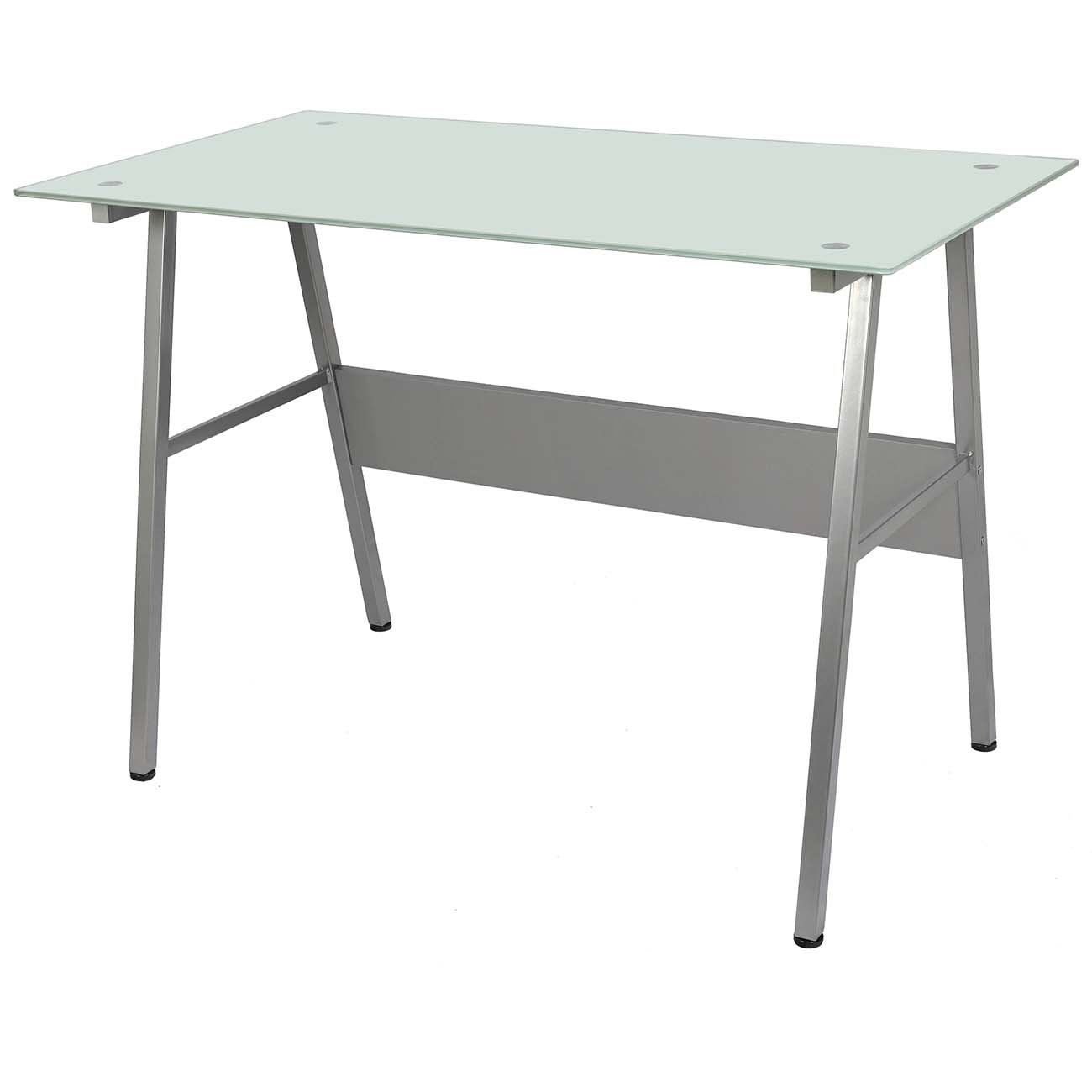 Стол компьютерный Tetchair GD-04 белый