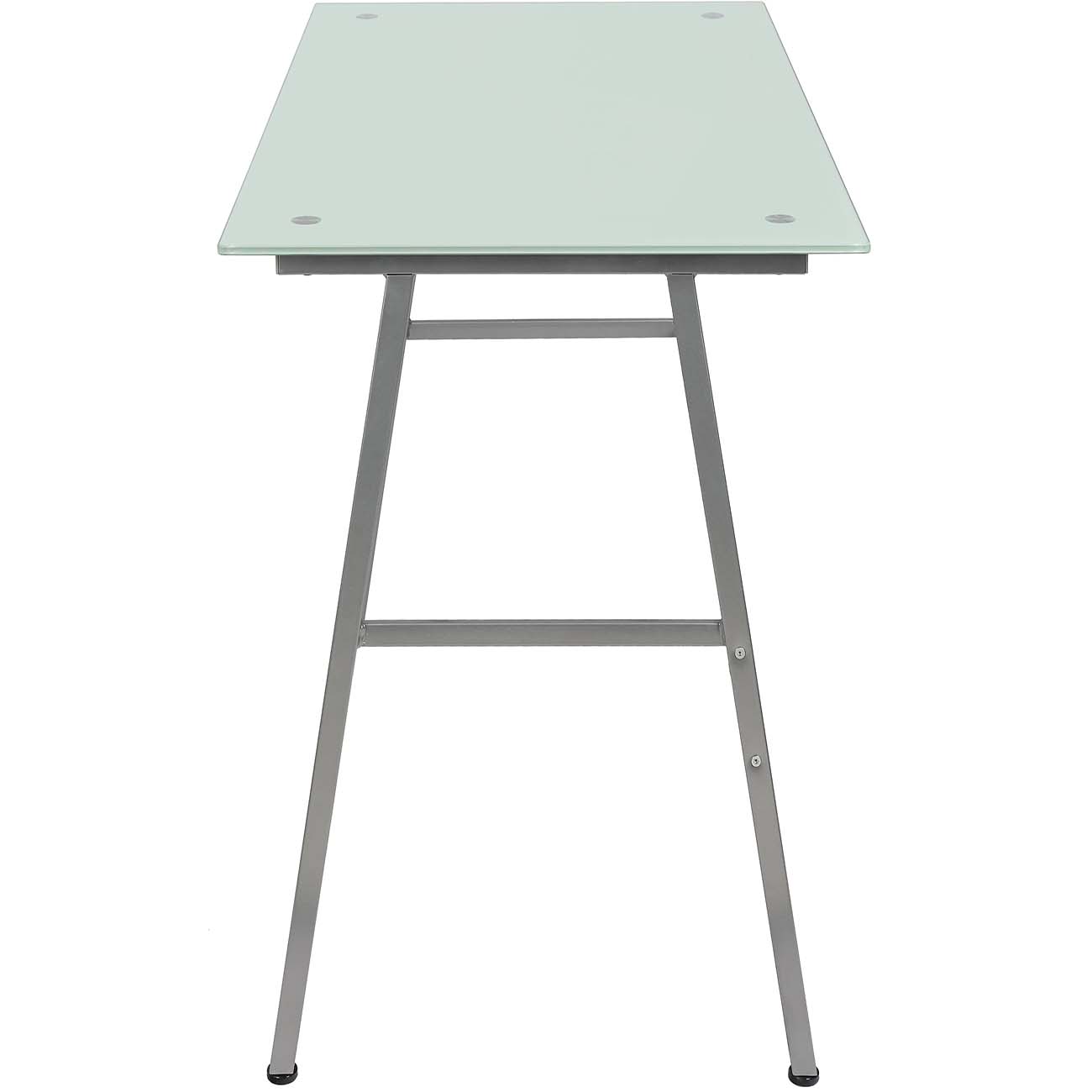 Стол компьютерный Tetchair GD-04 белый