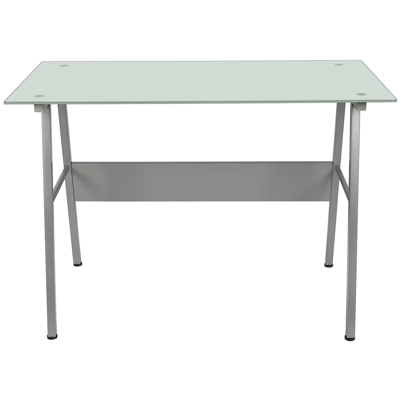 Стол компьютерный Tetchair GD-04 белый