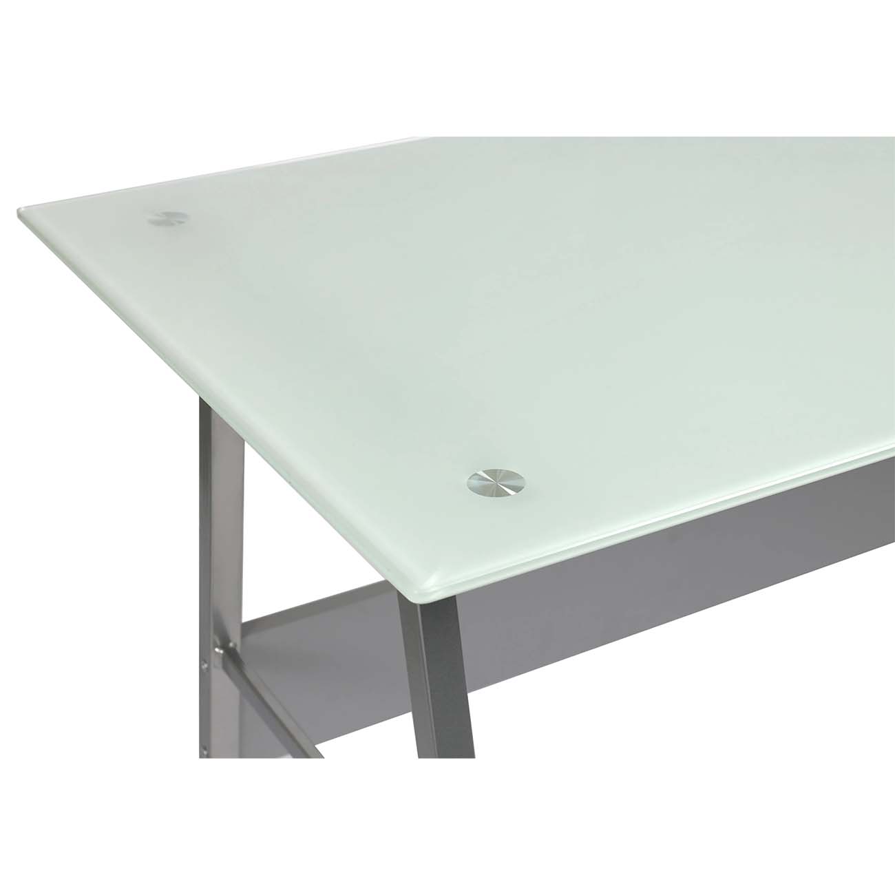 Стол компьютерный Tetchair GD-04 белый