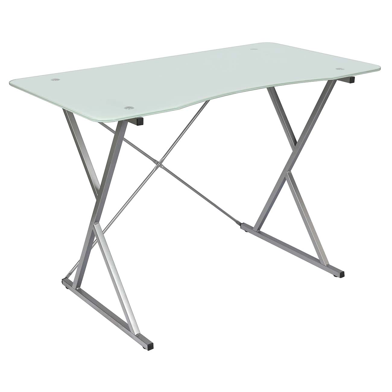 Стол компьютерный Tetchair GD-05 белый