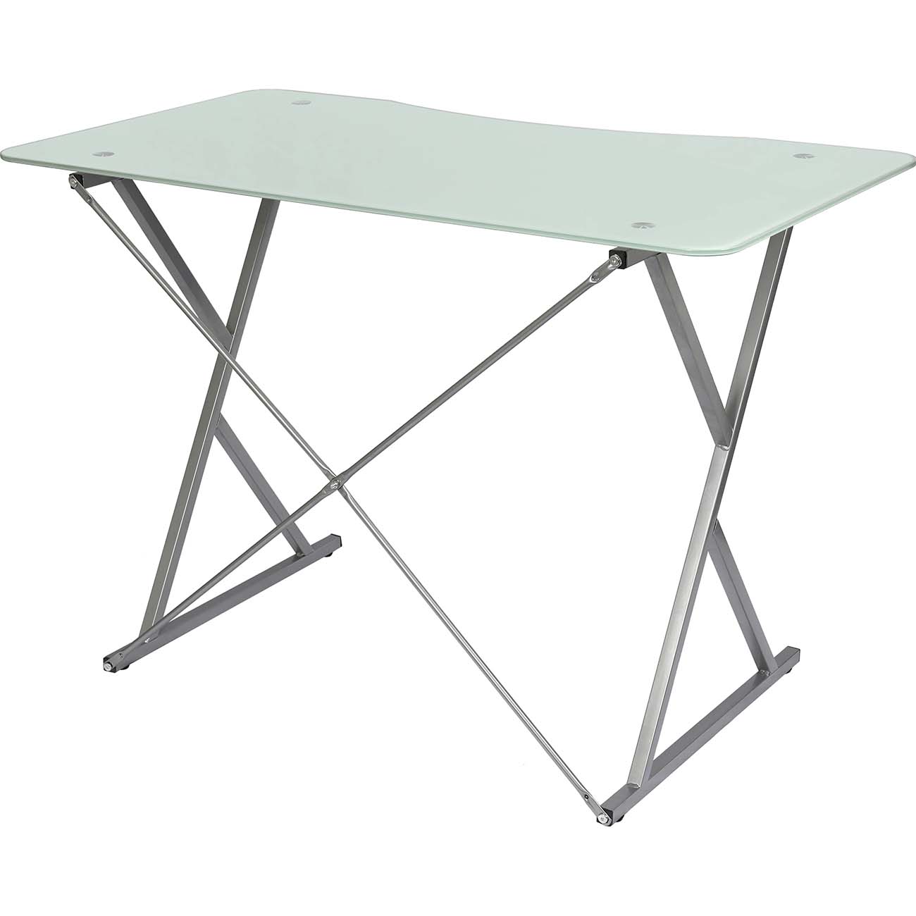 Стол компьютерный Tetchair GD-05 белый