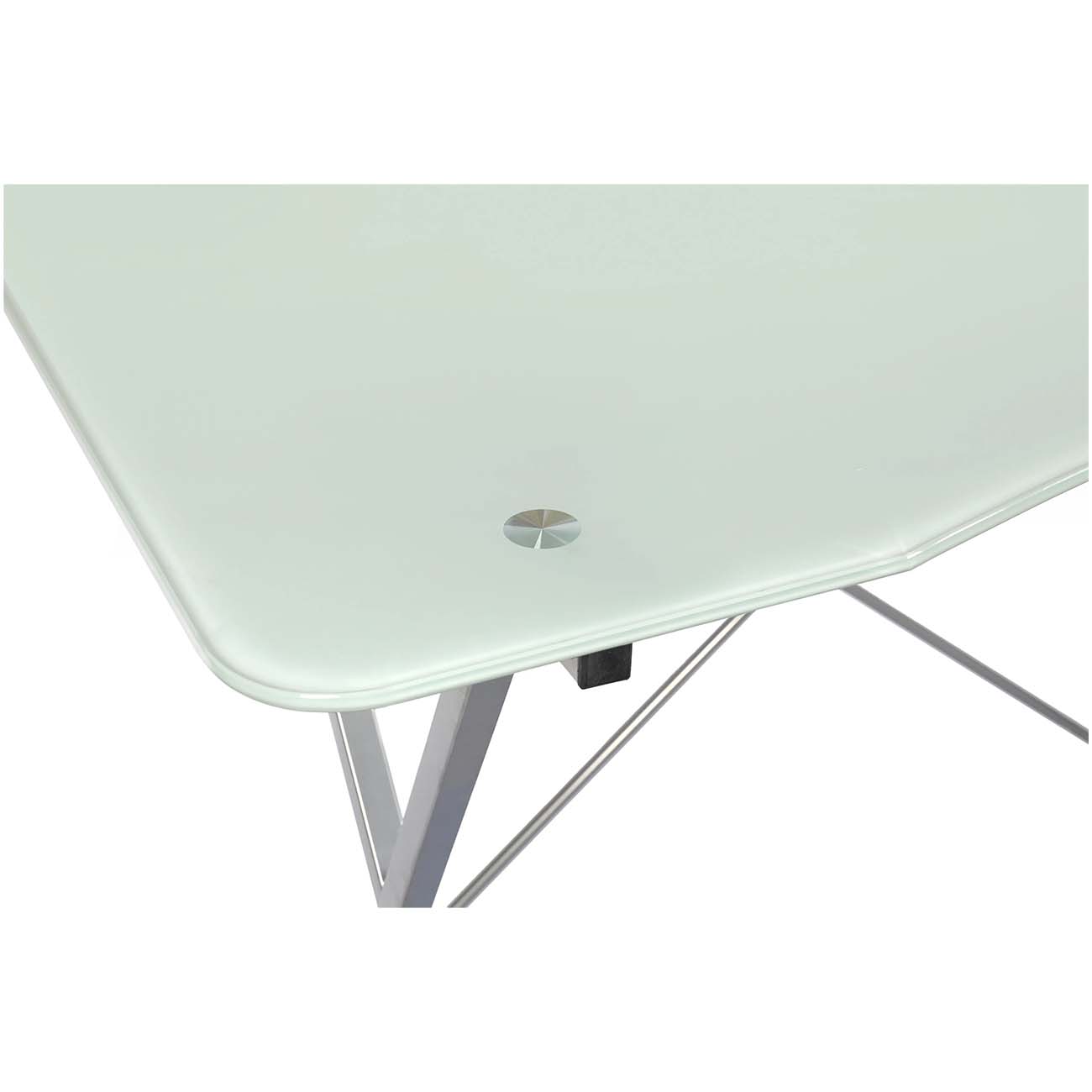 Стол компьютерный Tetchair GD-05 белый