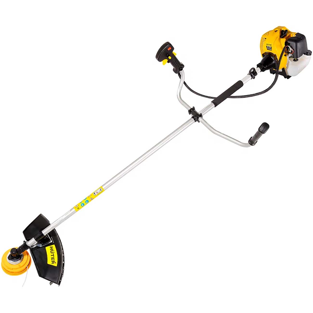 Триммер бензиновый Huter GGT-052/3,4 фото
