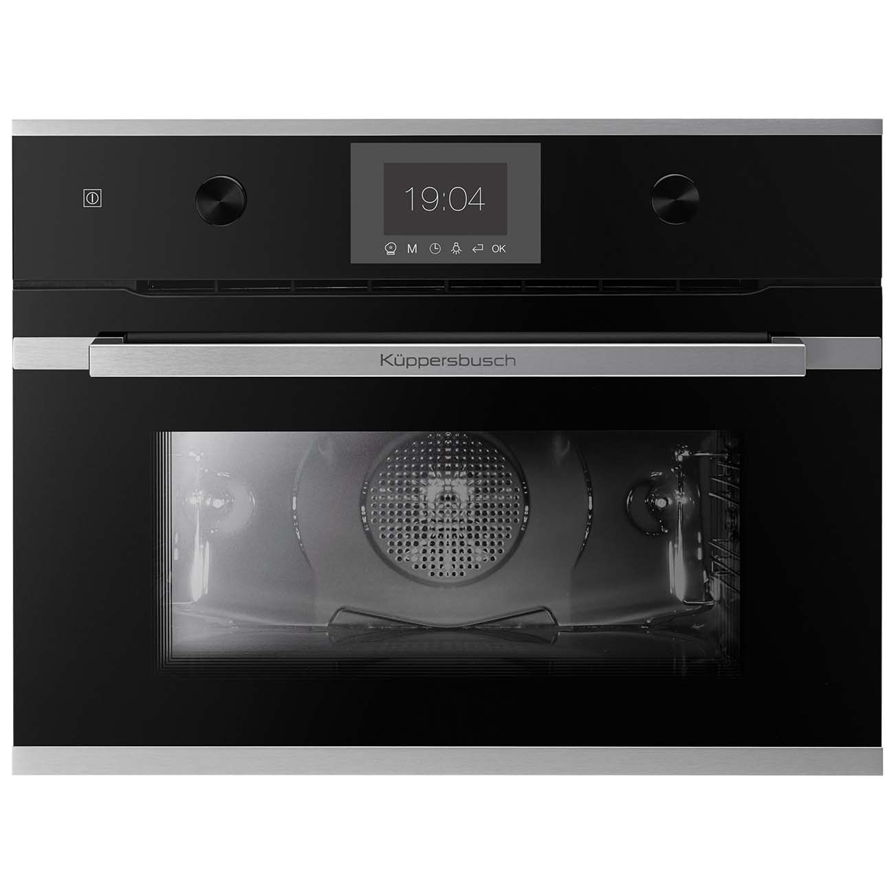 Компактный духовой шкаф Kuppersbusch CB 6350.0 S1