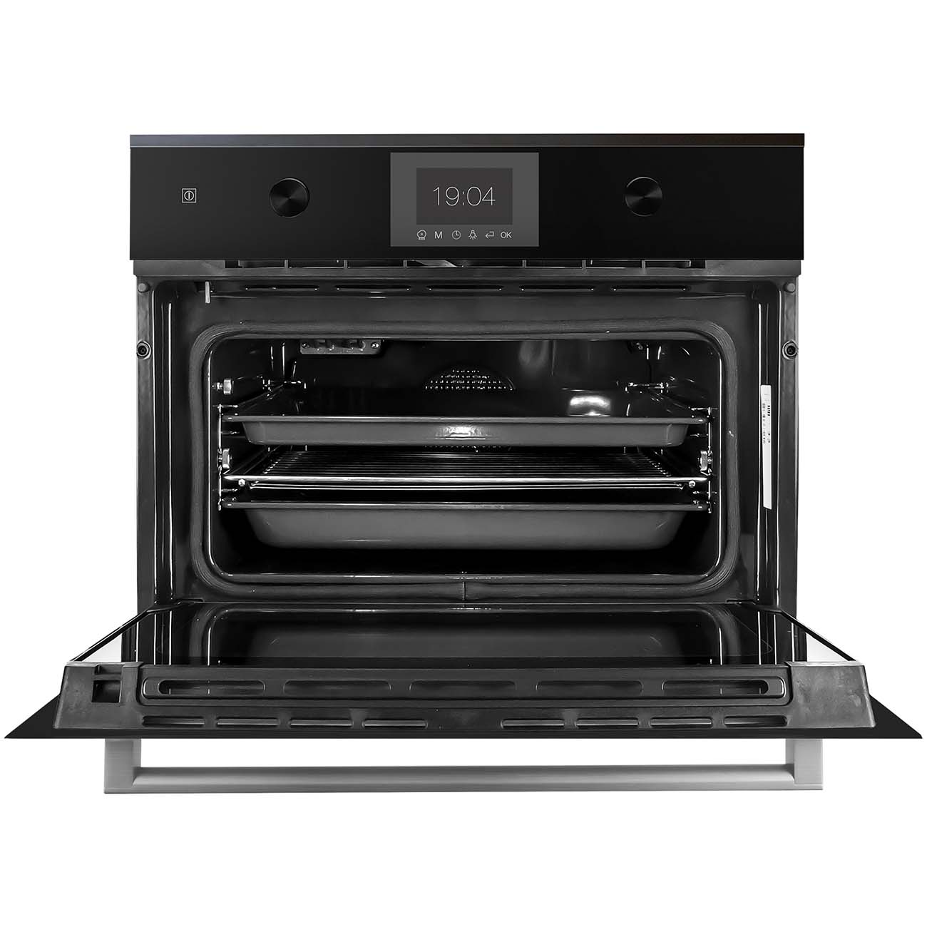 Компактный духовой шкаф Kuppersbusch CB 6350.0 S1