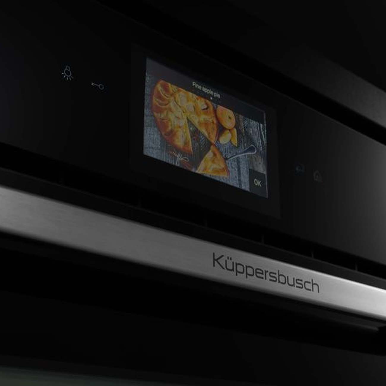 Электрический духовой шкаф Kuppersbusch B 6850.0 S1