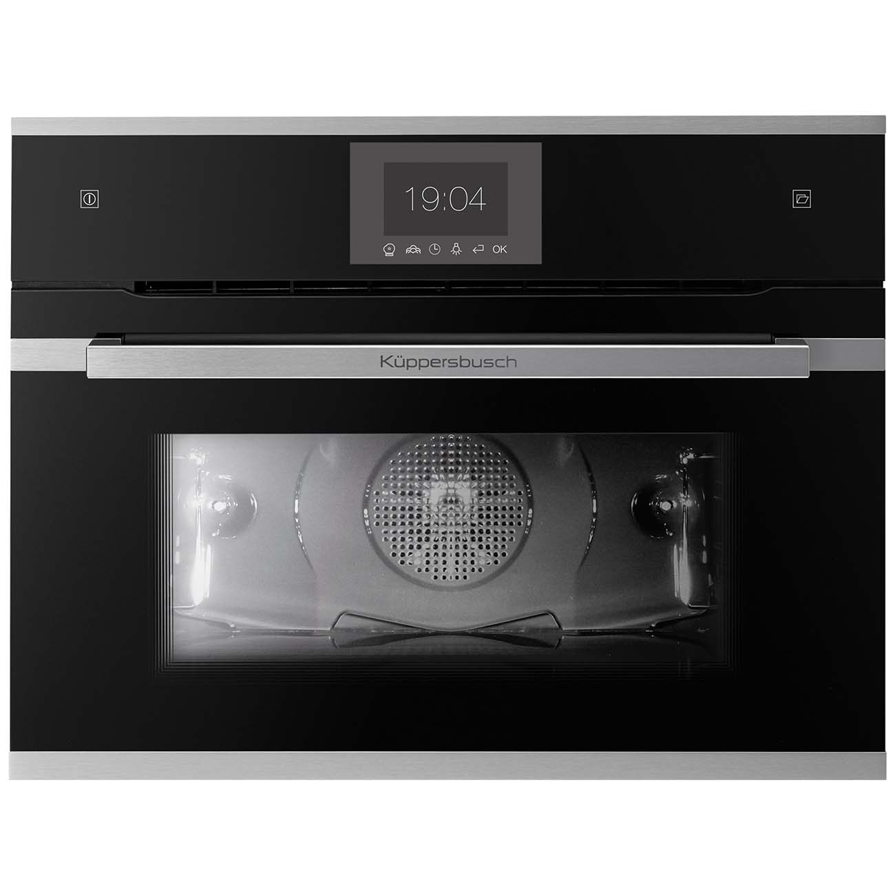 Компактный духовой шкаф Kuppersbusch CBD 6550.0 S1