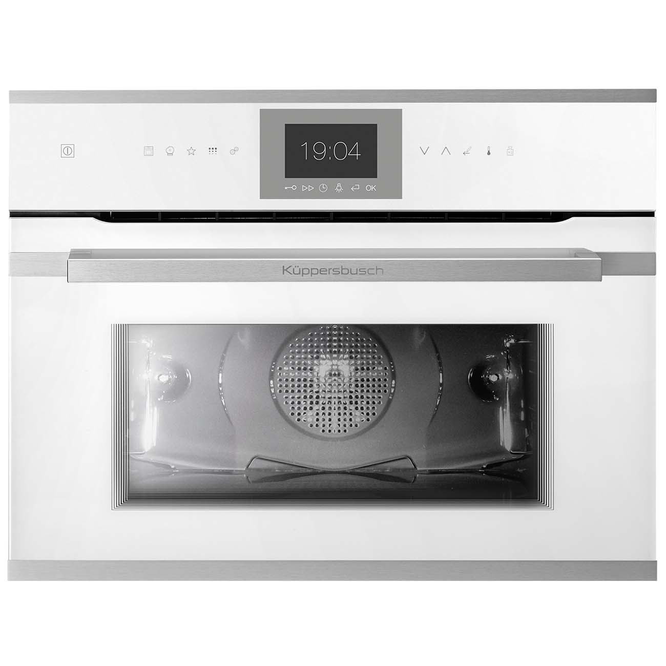 Компактный духовой шкаф Kuppersbusch CBP 6550.0 W1