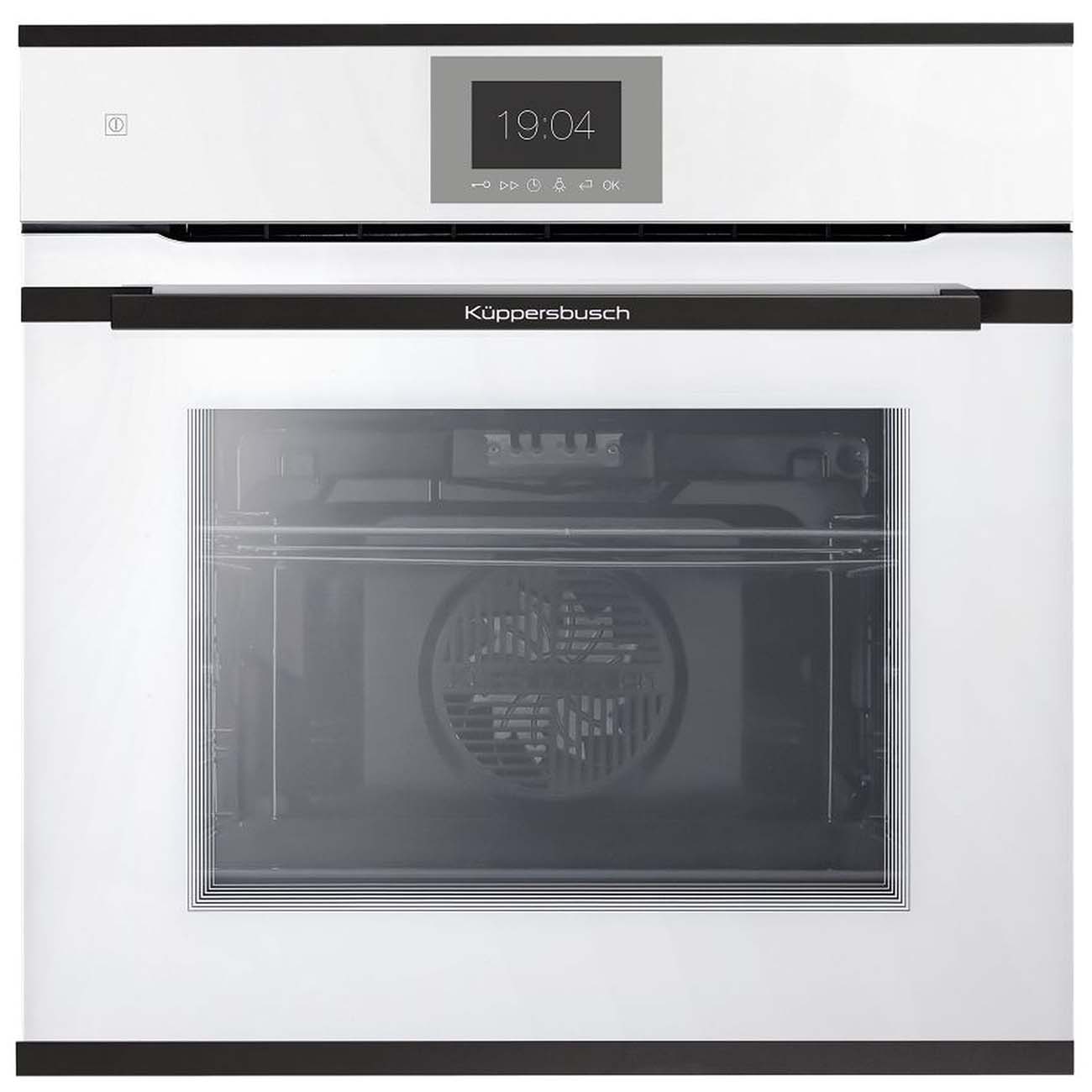 Электрический духовой шкаф Kuppersbusch BP 6550.0 W5 Black Velvet