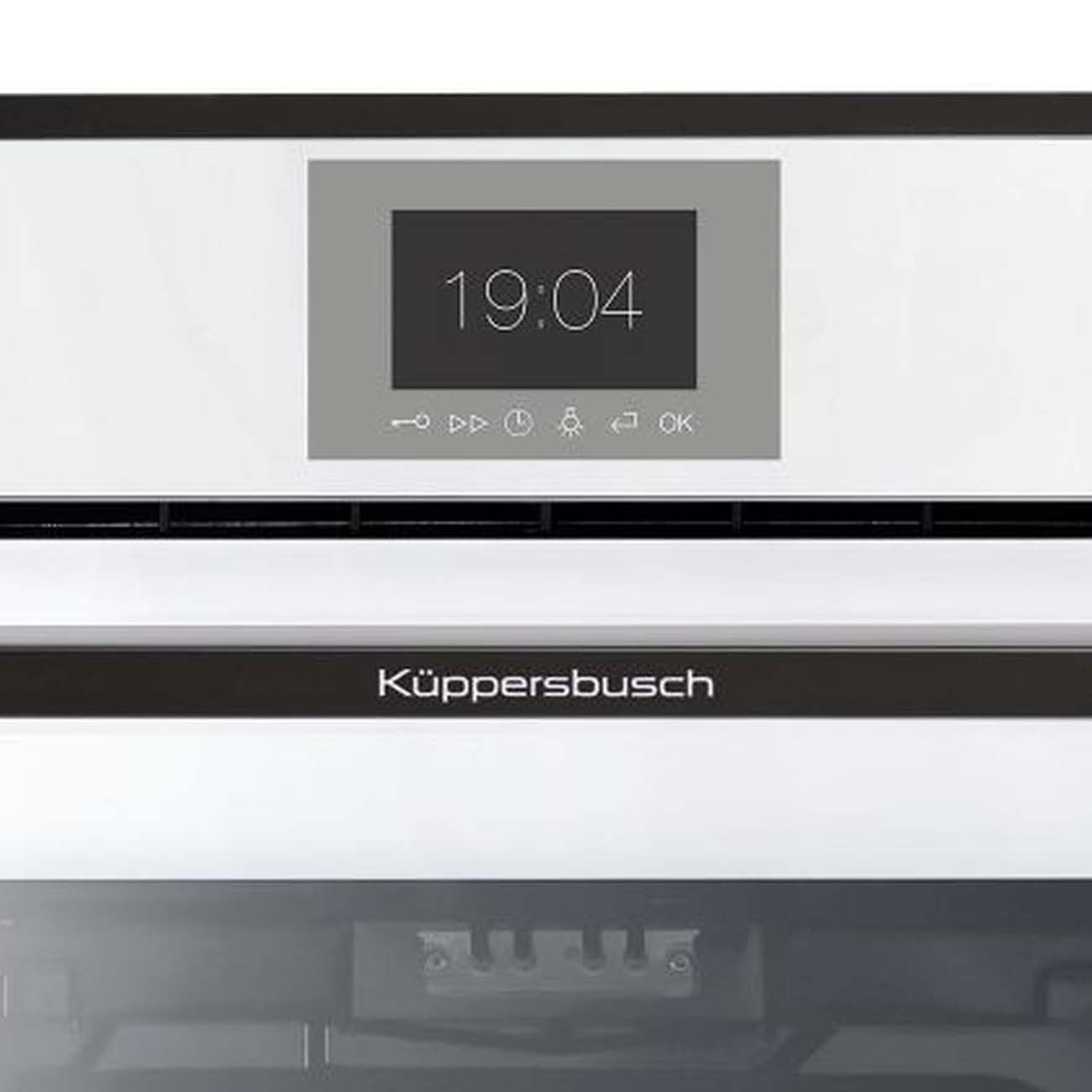 Электрический духовой шкаф Kuppersbusch BP 6550.0 W5 Black Velvet