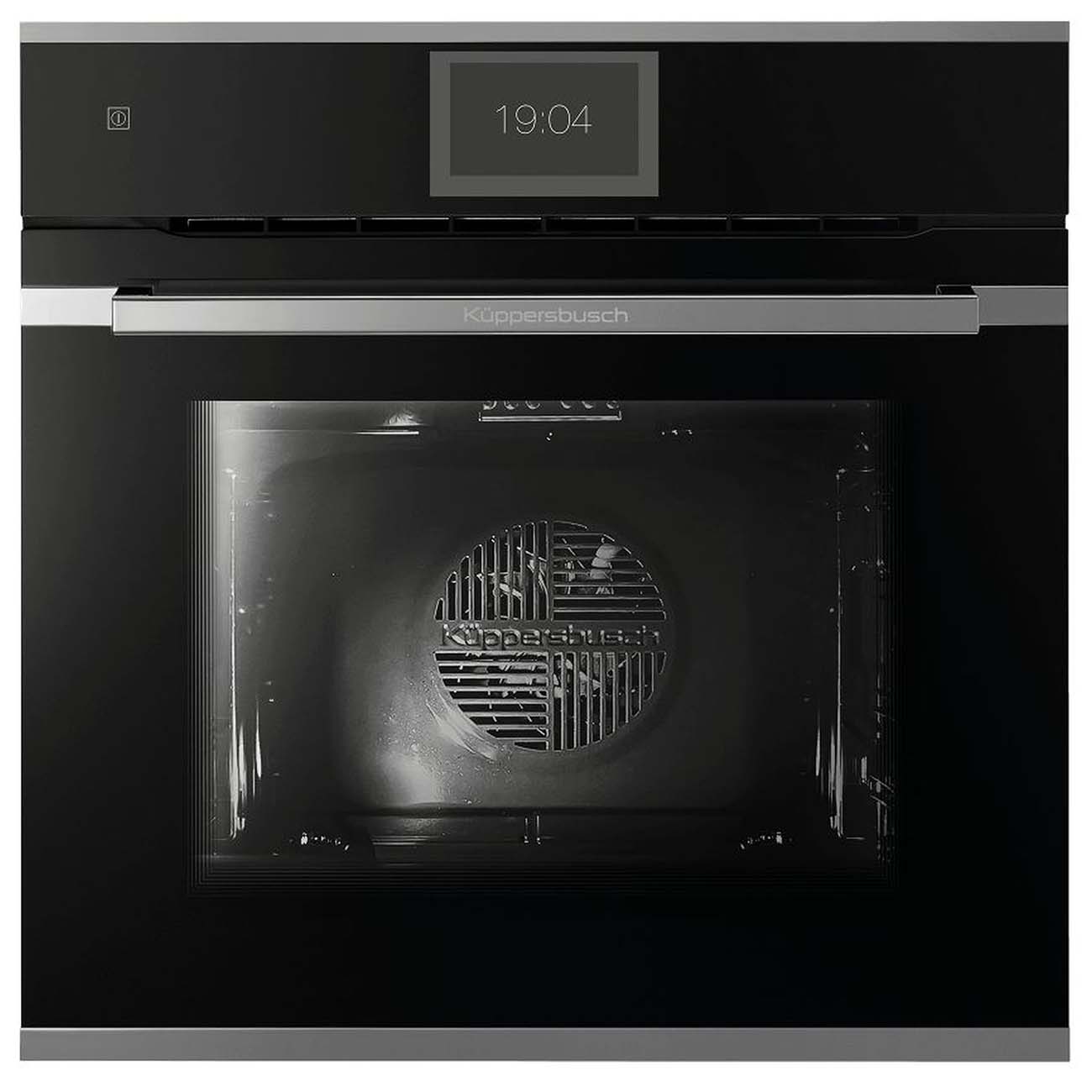 Электрический духовой шкаф Kuppersbusch B 6850.0 S3 Silver Chrome
