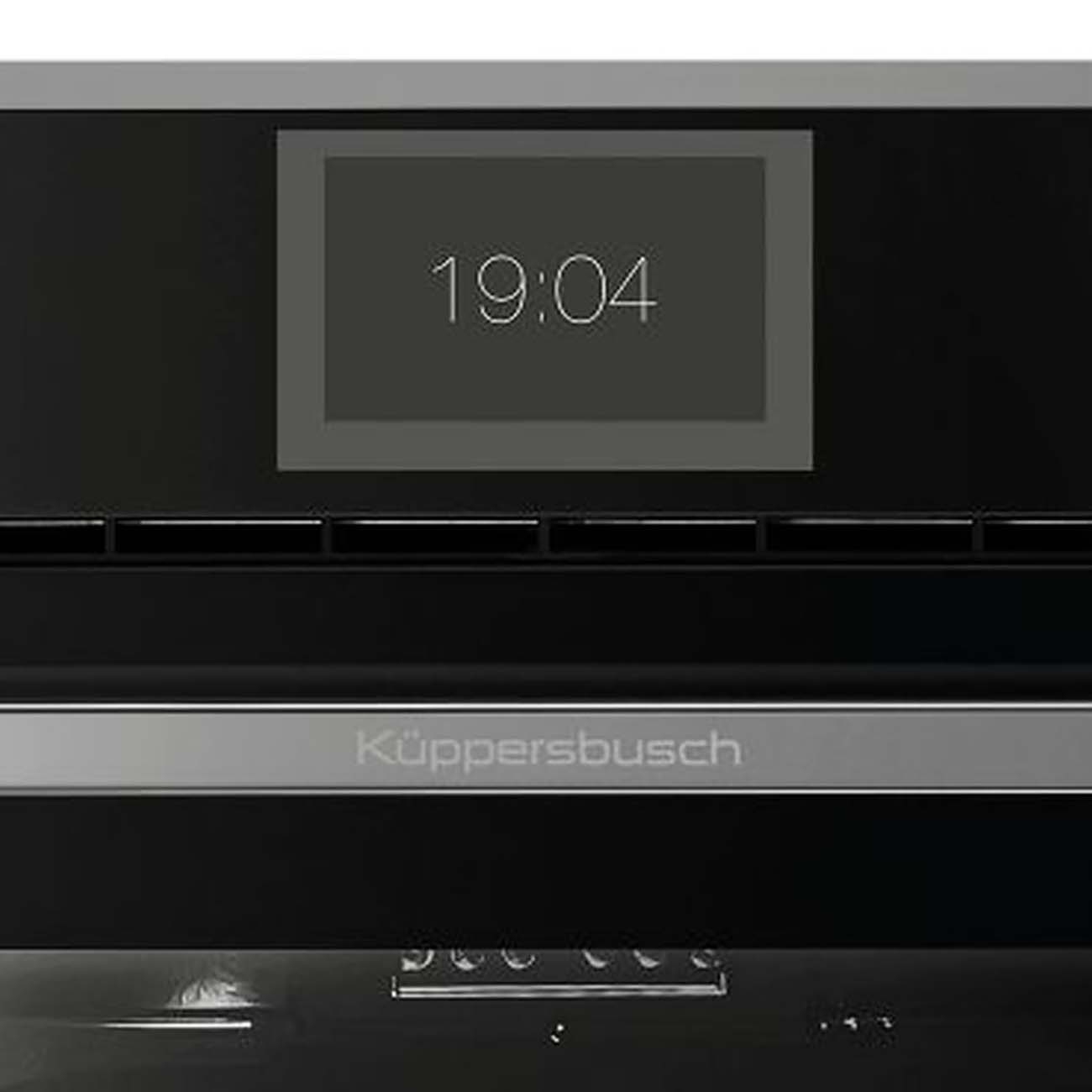 Электрический духовой шкаф Kuppersbusch B 6850.0 S3 Silver Chrome