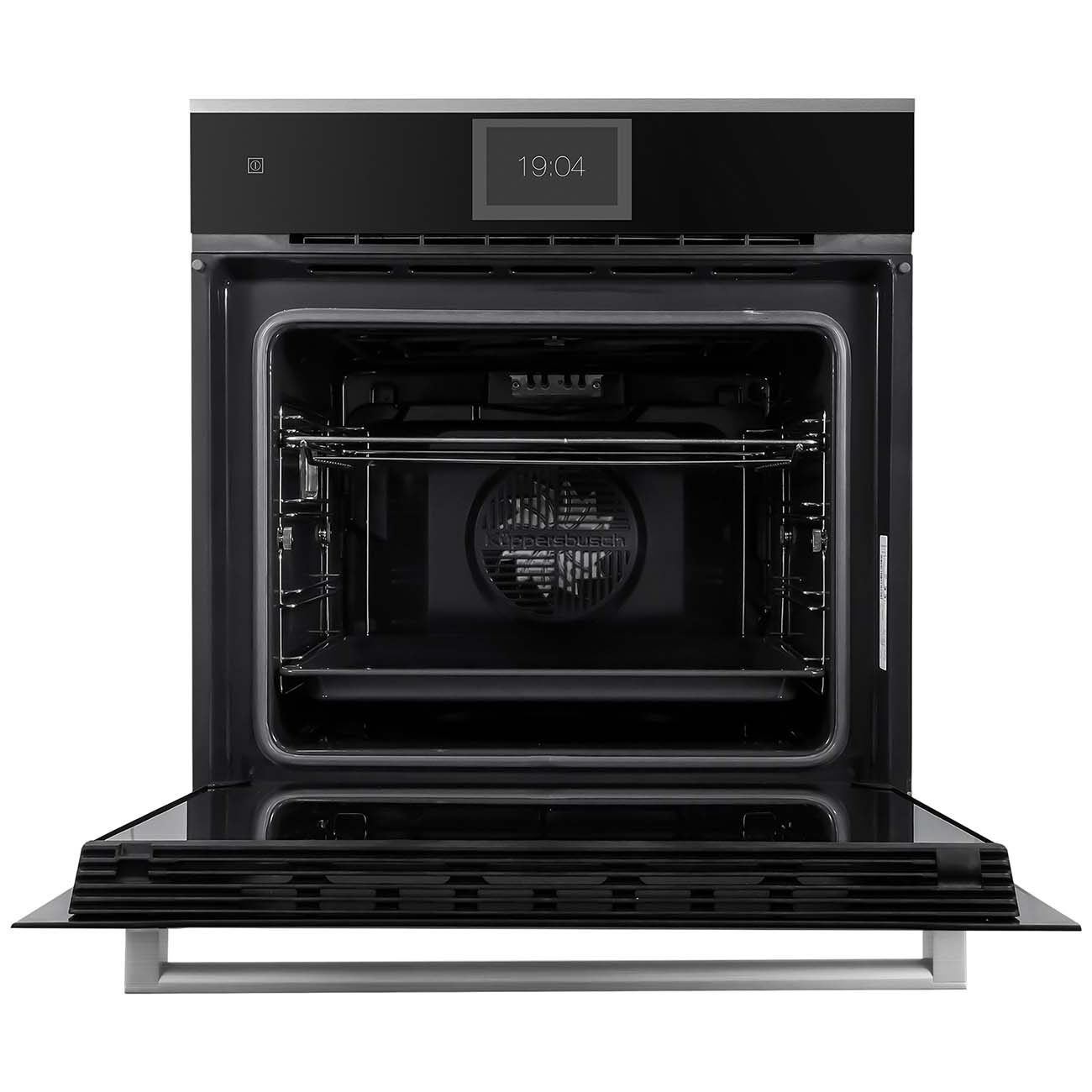 Электрический духовой шкаф Kuppersbusch B 6850.0 S3 Silver Chrome