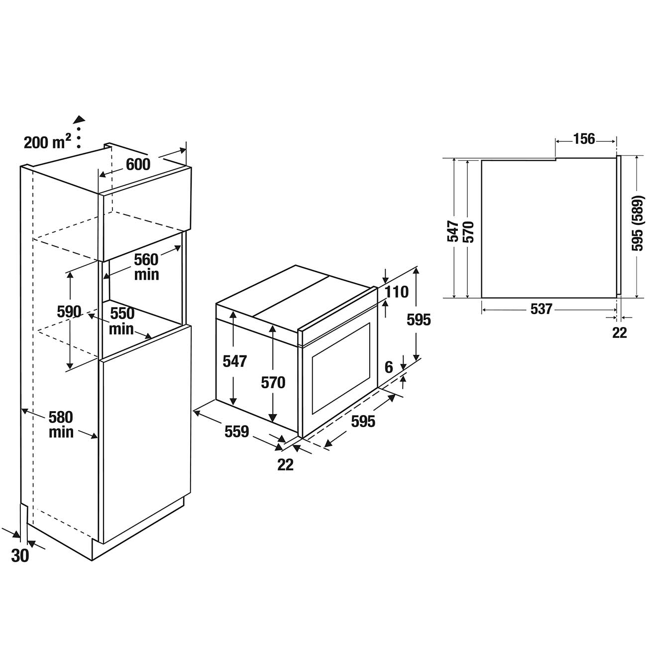 Электрический духовой шкаф Kuppersbusch B 6850.0 S4 Gold