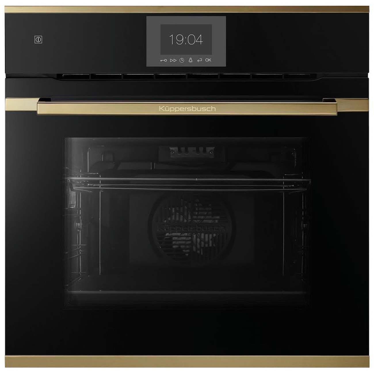 Электрический духовой шкаф Kuppersbusch B 6550.0 S4 Gold