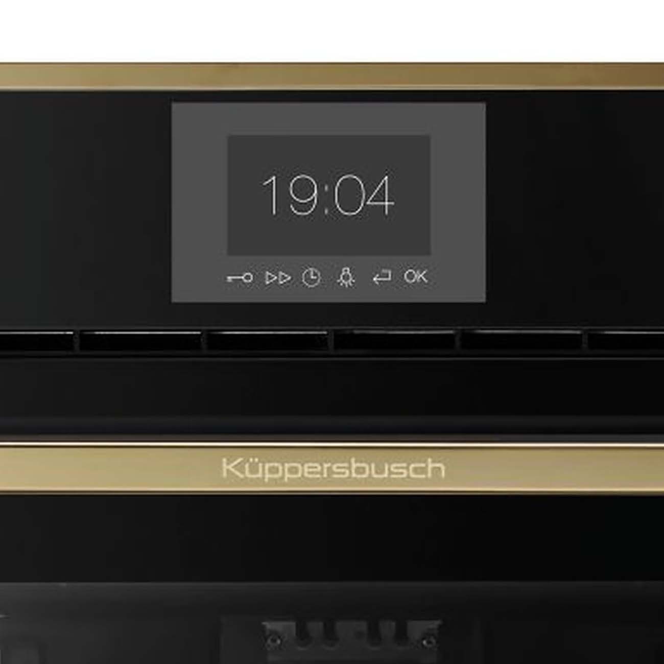 Электрический духовой шкаф Kuppersbusch B 6550.0 S4 Gold