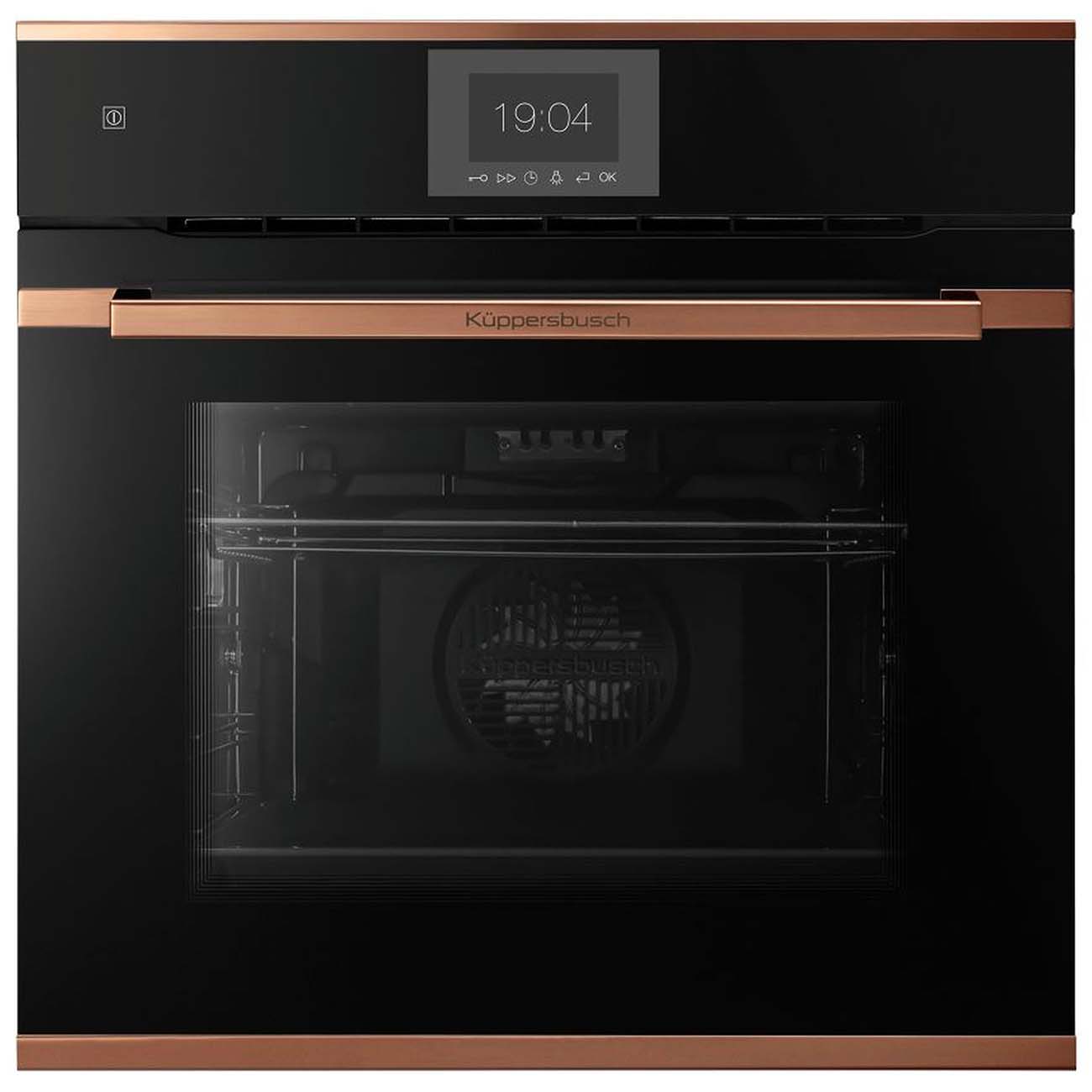 Электрический духовой шкаф Kuppersbusch B 6550.0 S7 Copper фото