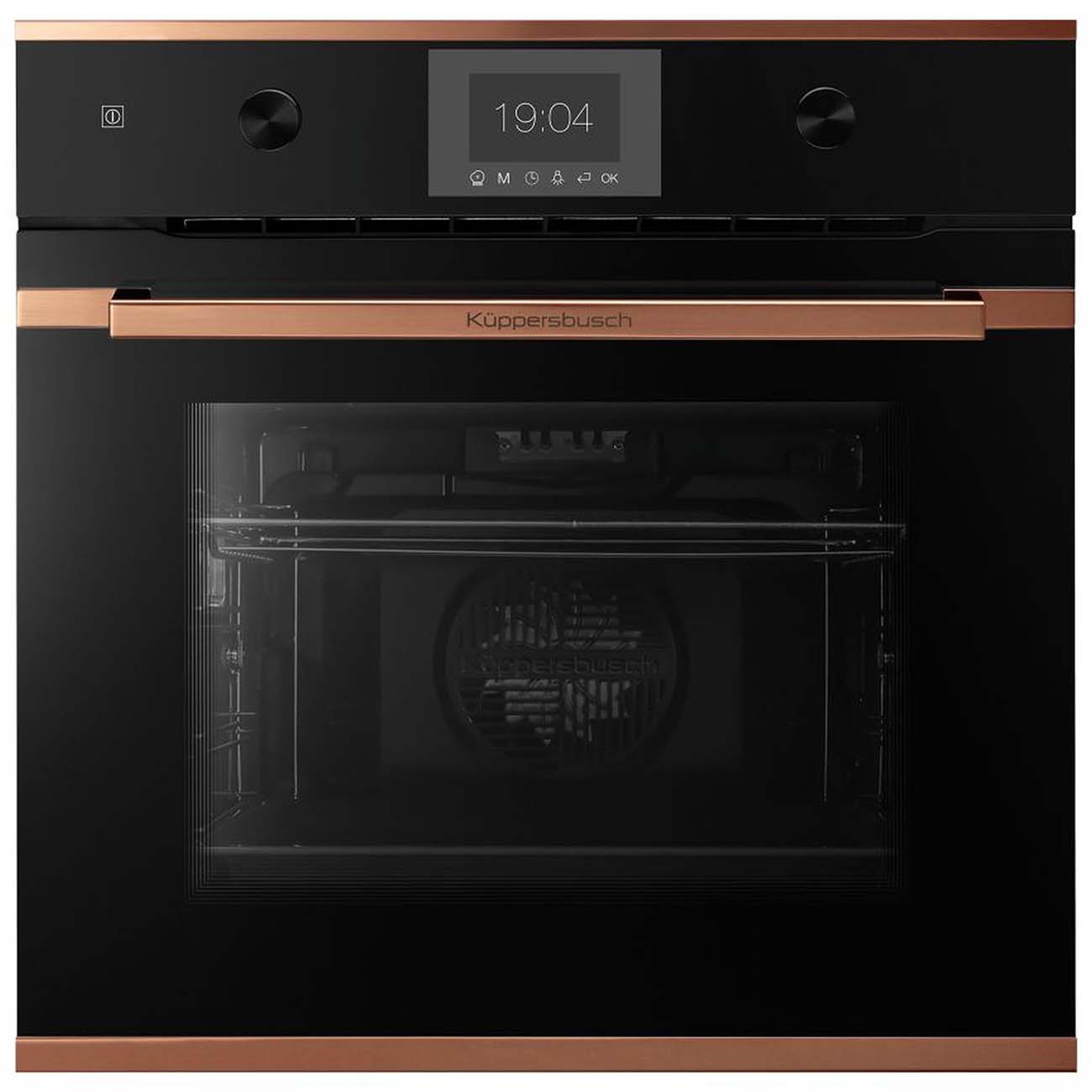 Электрический духовой шкаф Kuppersbusch B 6350.0 S7 Copper