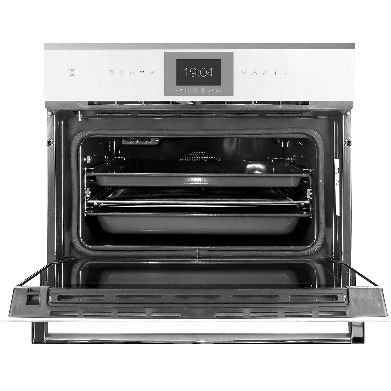 Компактный духовой шкаф Kuppersbusch CBP 6550.0 W7 Copper