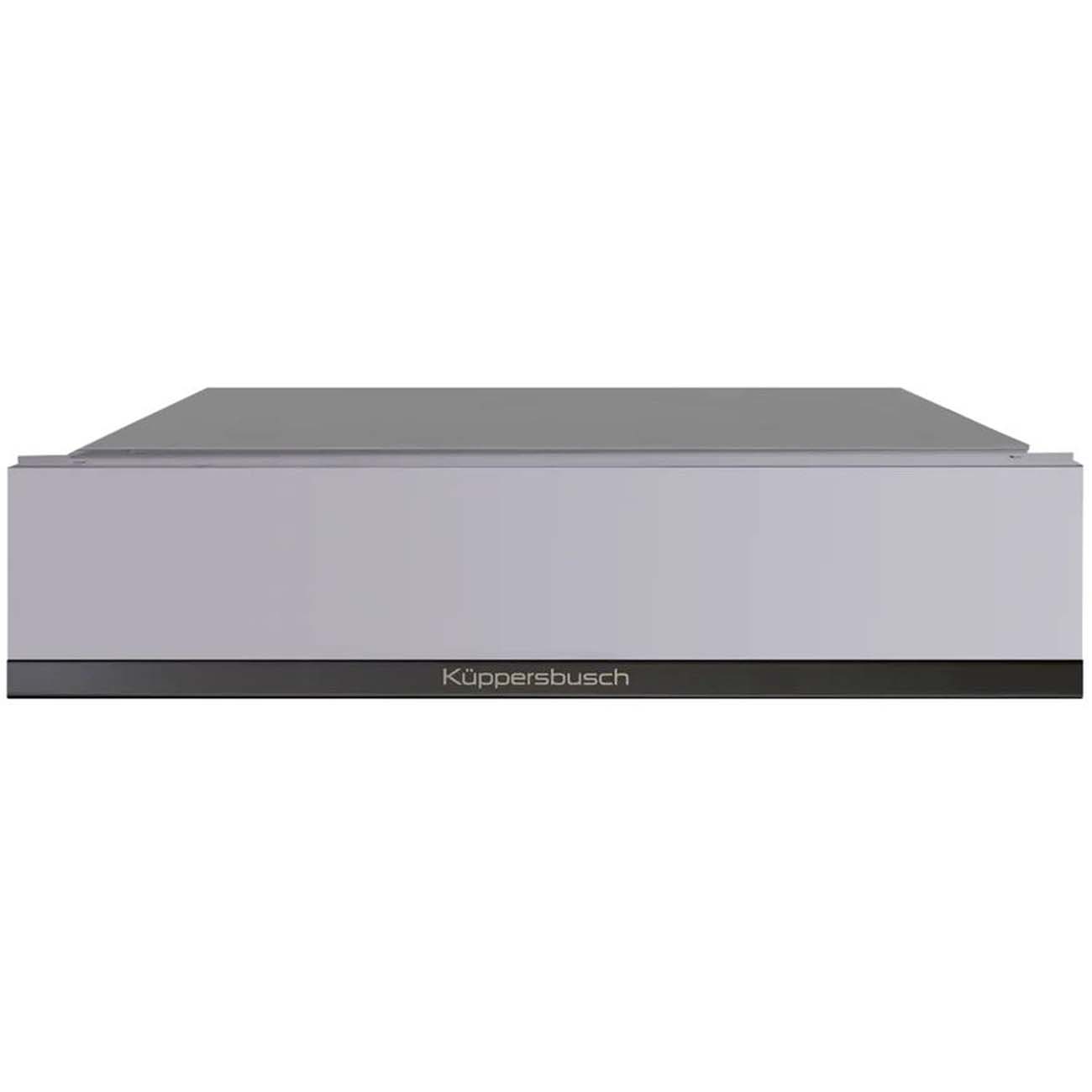 Встраиваемый ящик для упаковки в вакуум Kuppersbusch CSV 6800.0 G2 Black Chrome
