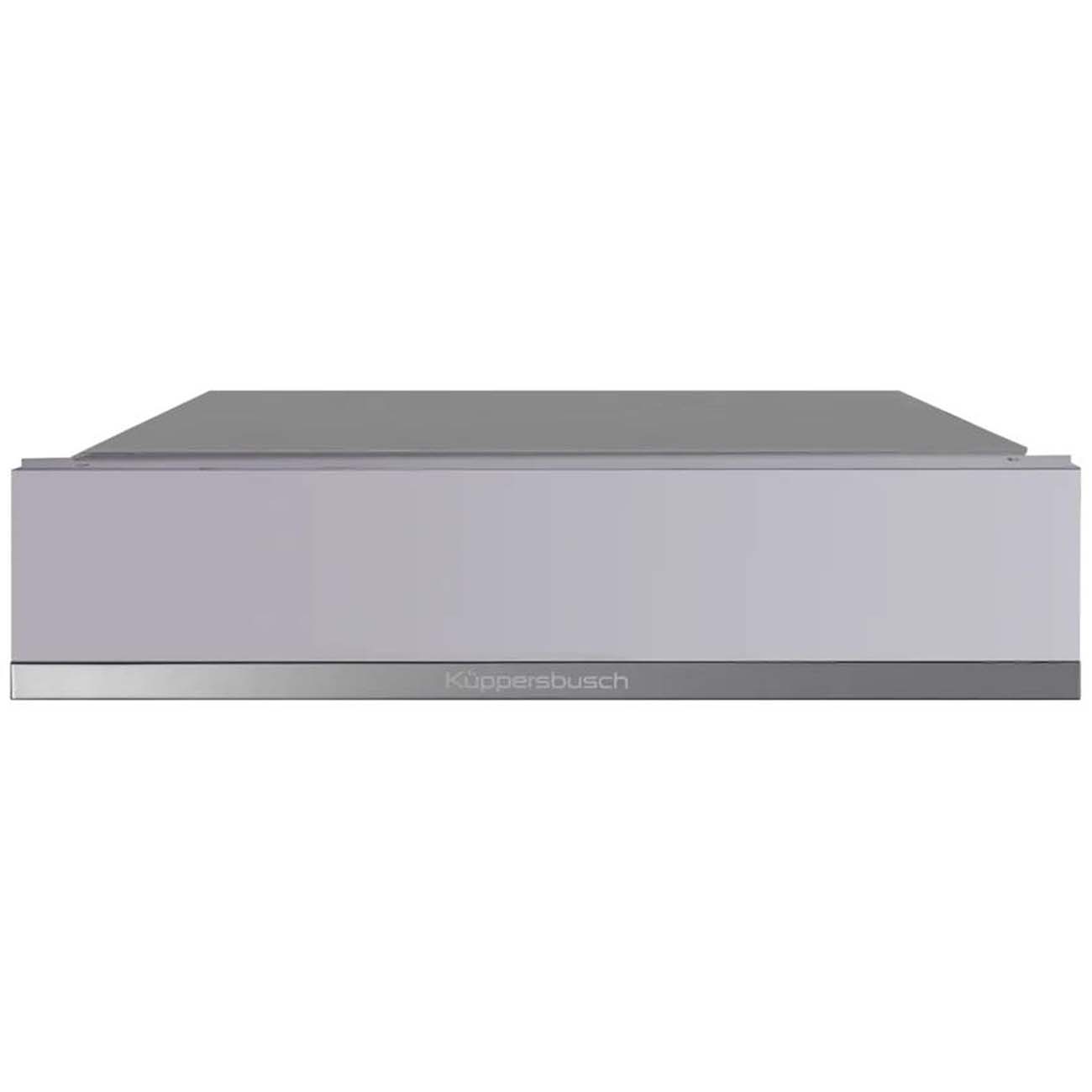 Встраиваемый ящик для упаковки в вакуум Kuppersbusch CSV 6800.0 G3 Silver Chrome
