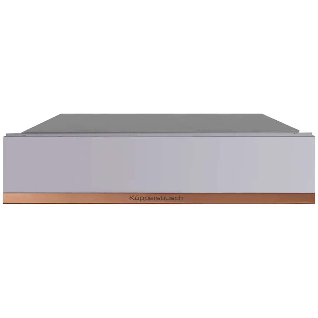 Встраиваемый ящик для упаковки в вакуум Kuppersbusch CSV 6800.0 G7 Copper