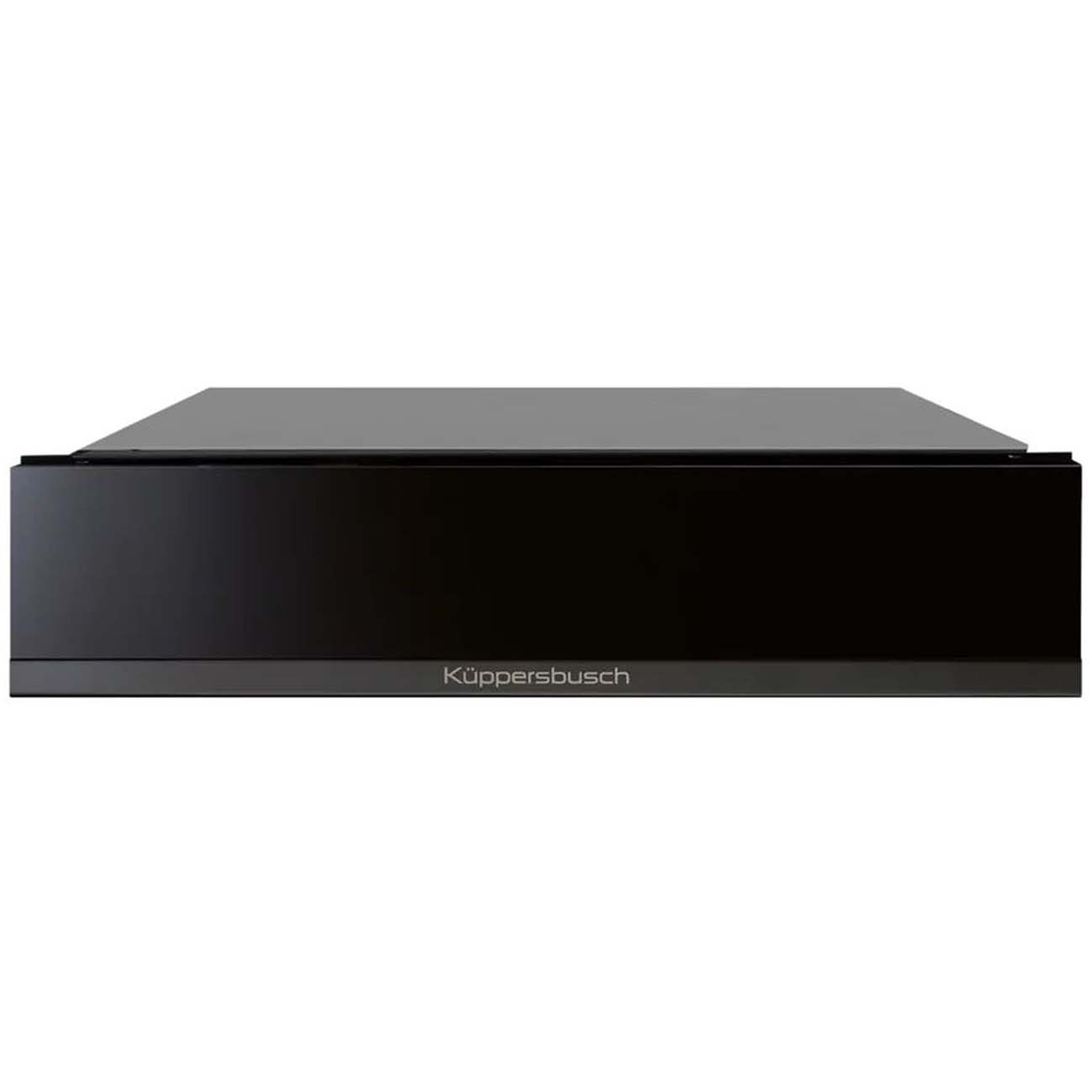 Встраиваемый ящик для упаковки в вакуум Kuppersbusch CSV 6800.0 S2 Black Chrome