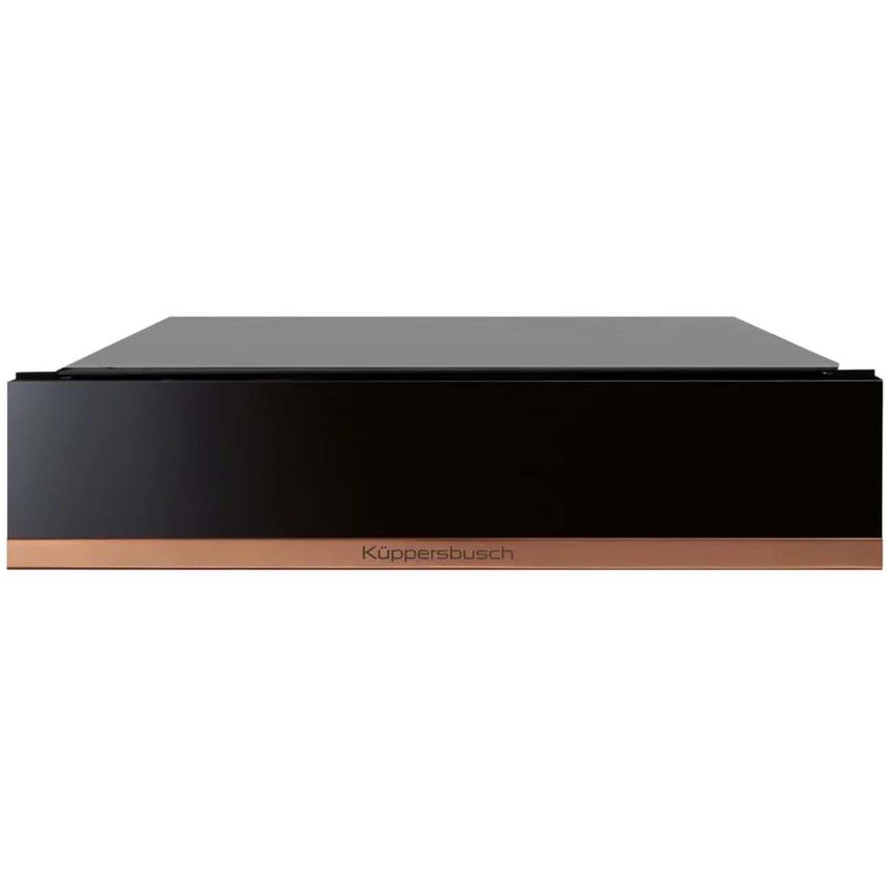 Встраиваемый ящик для упаковки в вакуум Kuppersbusch CSV 6800.0 S7 Copper