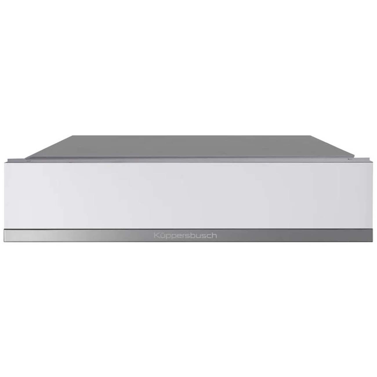 Встраиваемый ящик для упаковки в вакуум Kuppersbusch CSV 6800.0 W3 Silver Chrome