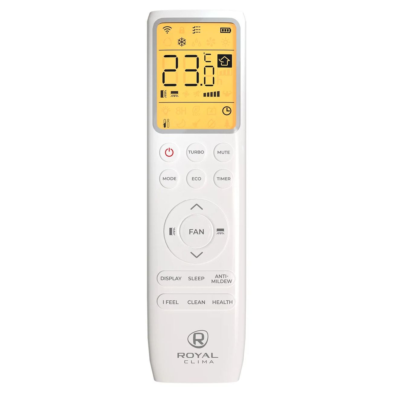 Сплит-система Royal Clima RC-PD105HN