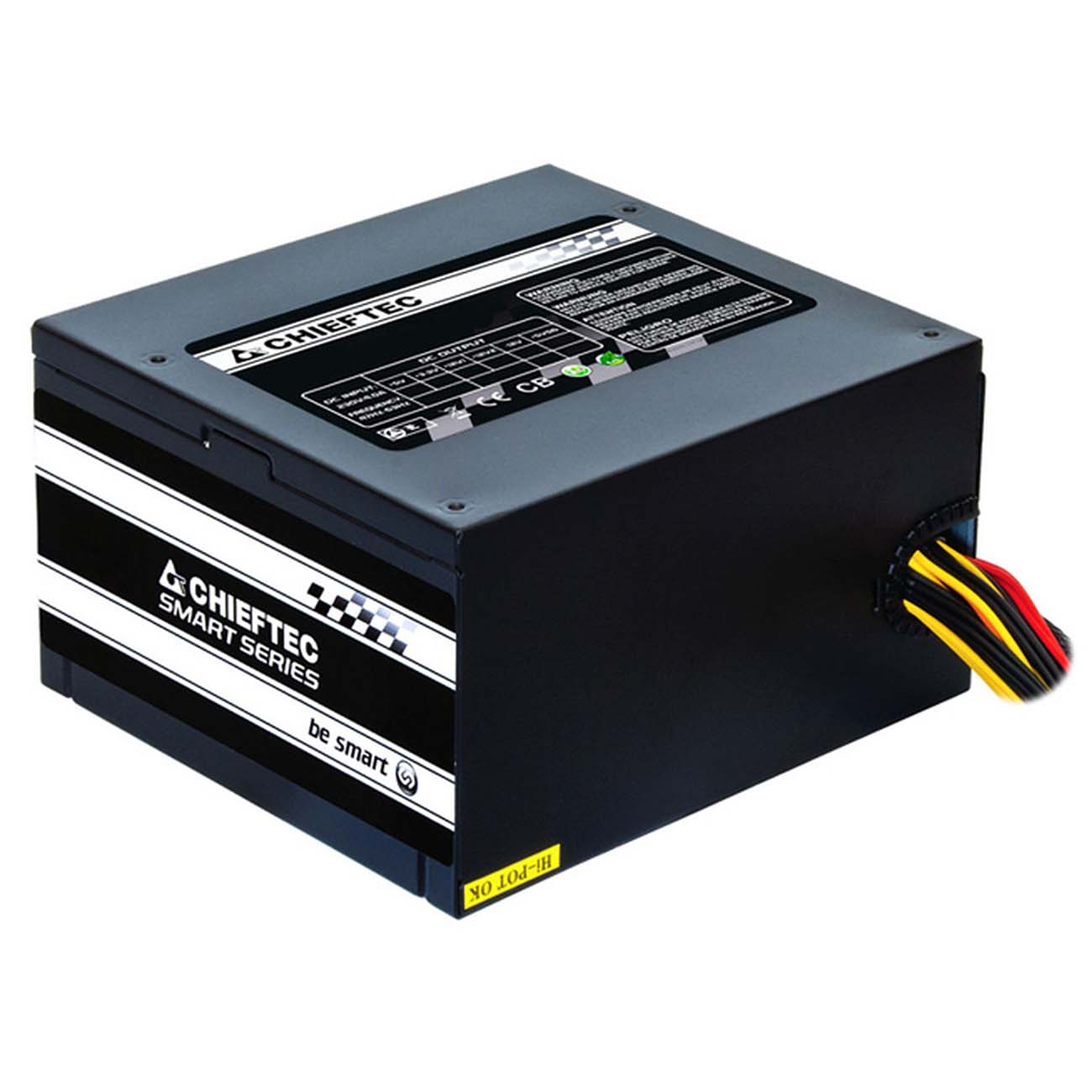 Блок питания Chieftec 550W Smart (GPS-550A8) фото