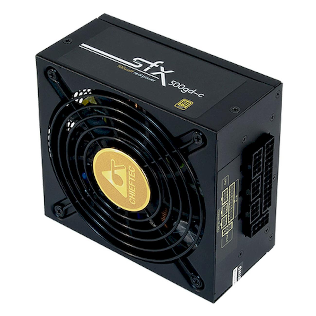 Блок питания Chieftec SFX-500GD-C