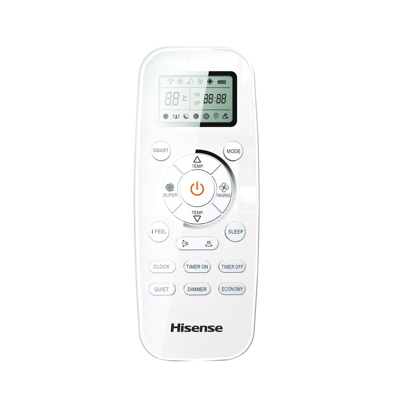 Сплит-система Hisense AS-10HW4SYDTGW