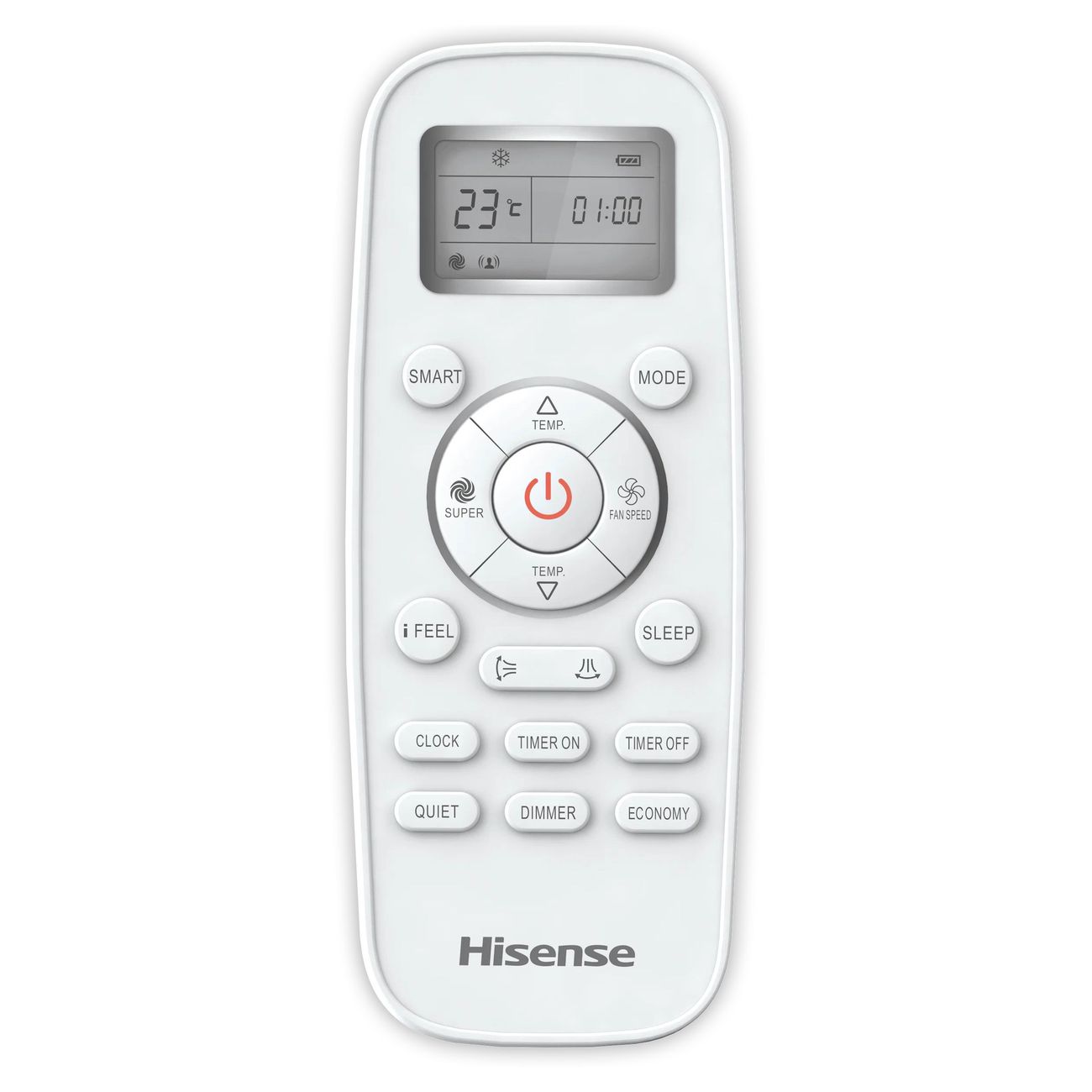 Сплит-система Hisense AS-36HR4SDKVTW