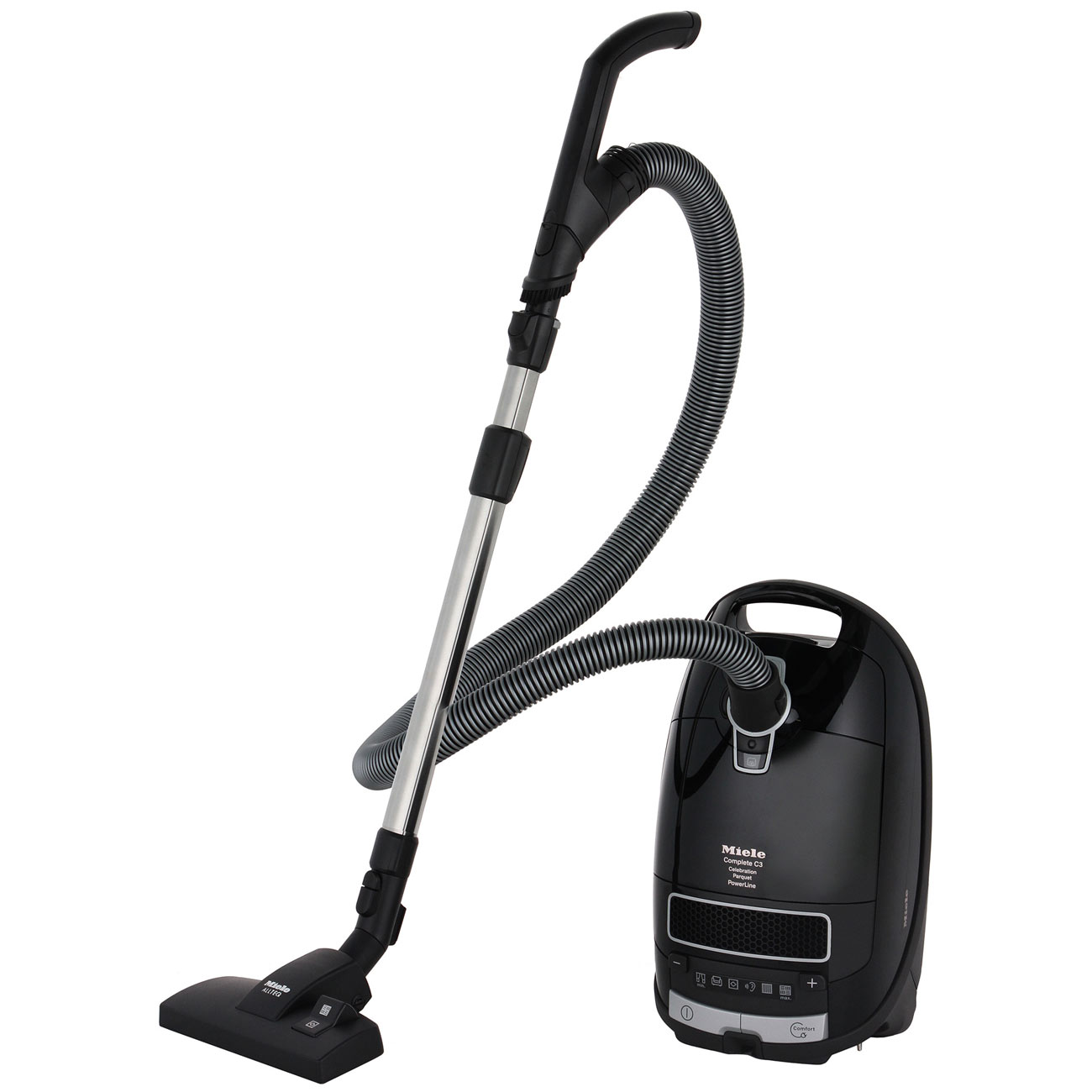 Пылесос с пылесборником Miele SGSA3 Complete C3 Parquet Celebration PowerLine