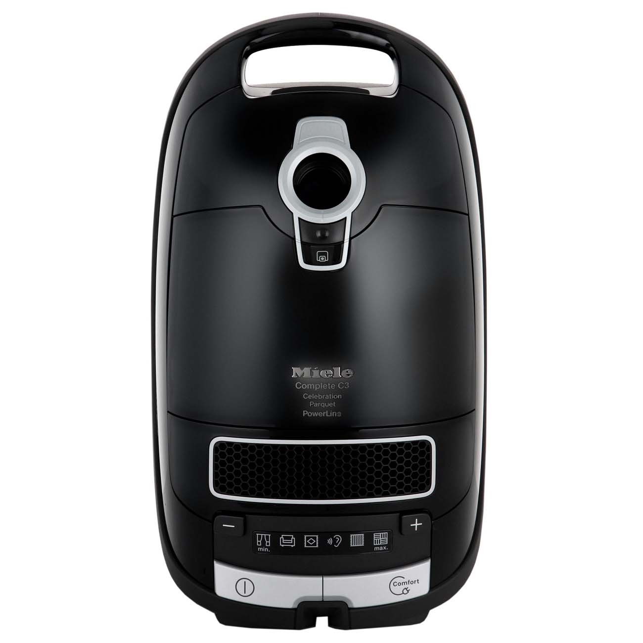 Пылесос с пылесборником Miele SGSA3 Complete C3 Parquet Celebration PowerLine