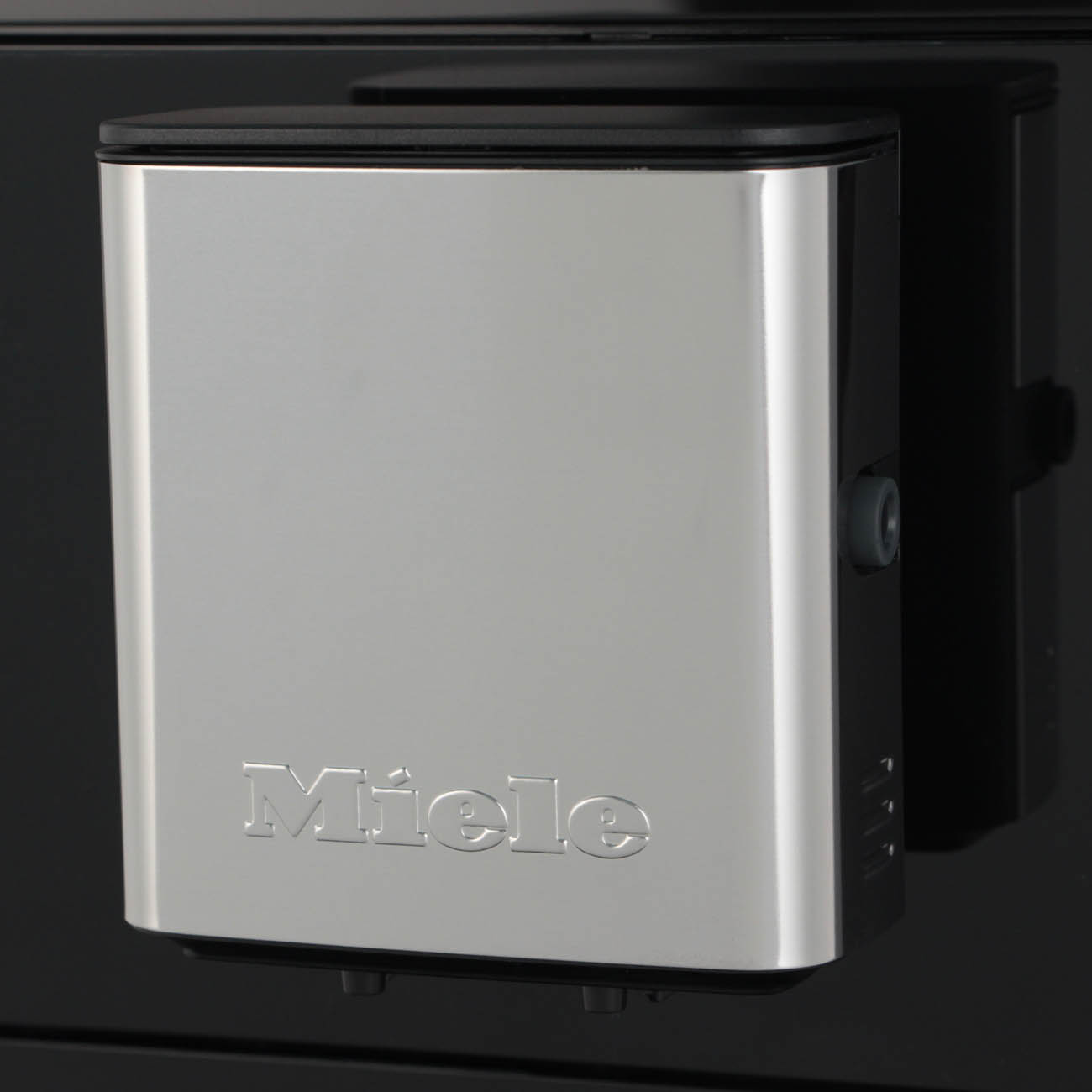 Кофемашина автоматическая Miele CM5310 Black Obsidian OBSW