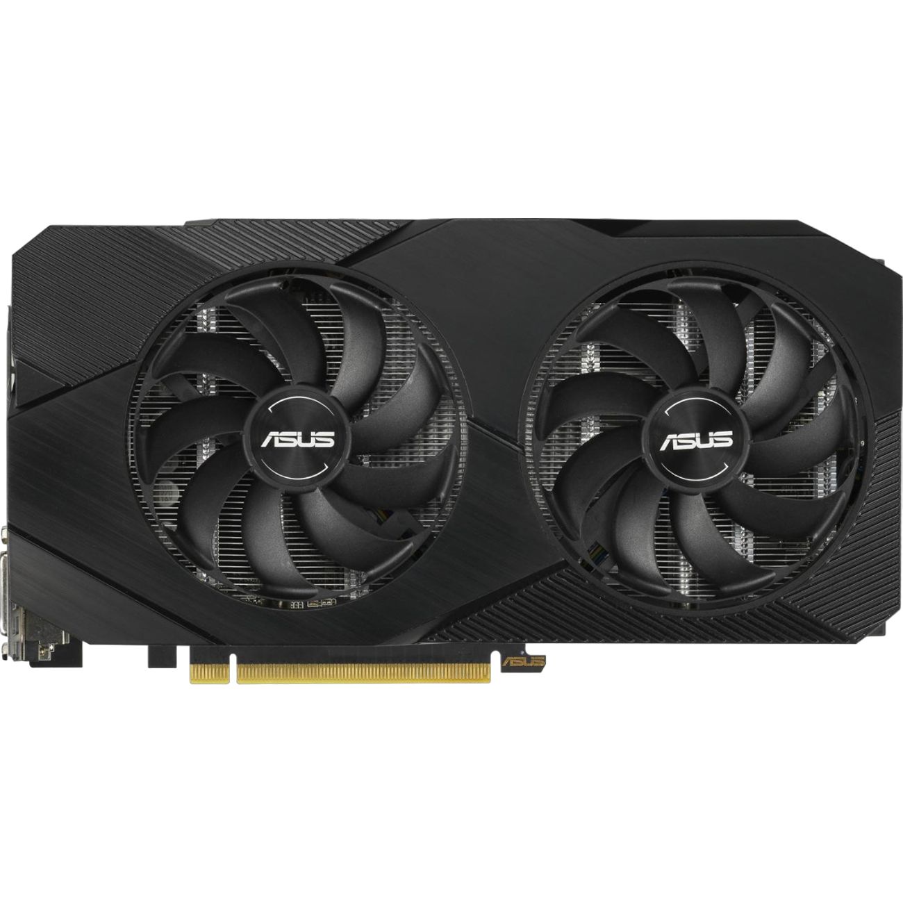 Видеокарта ASUS GeForce GTX 1660 Super Dual Evo 90YV0DS3-M0NA00