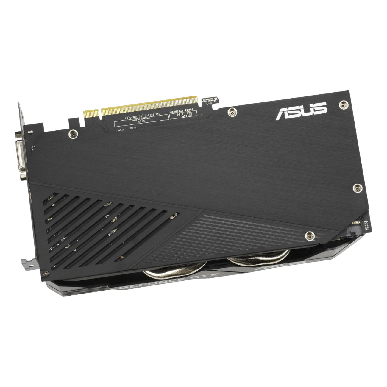 Видеокарта ASUS GeForce GTX 1660 Super Dual Evo 90YV0DS3-M0NA00