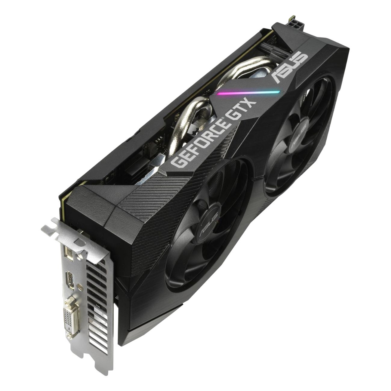 Видеокарта ASUS GeForce GTX 1660 Super Dual Evo 90YV0DS3-M0NA00